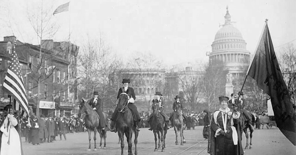 Alabama Women's Suffrage Centennial Celebration